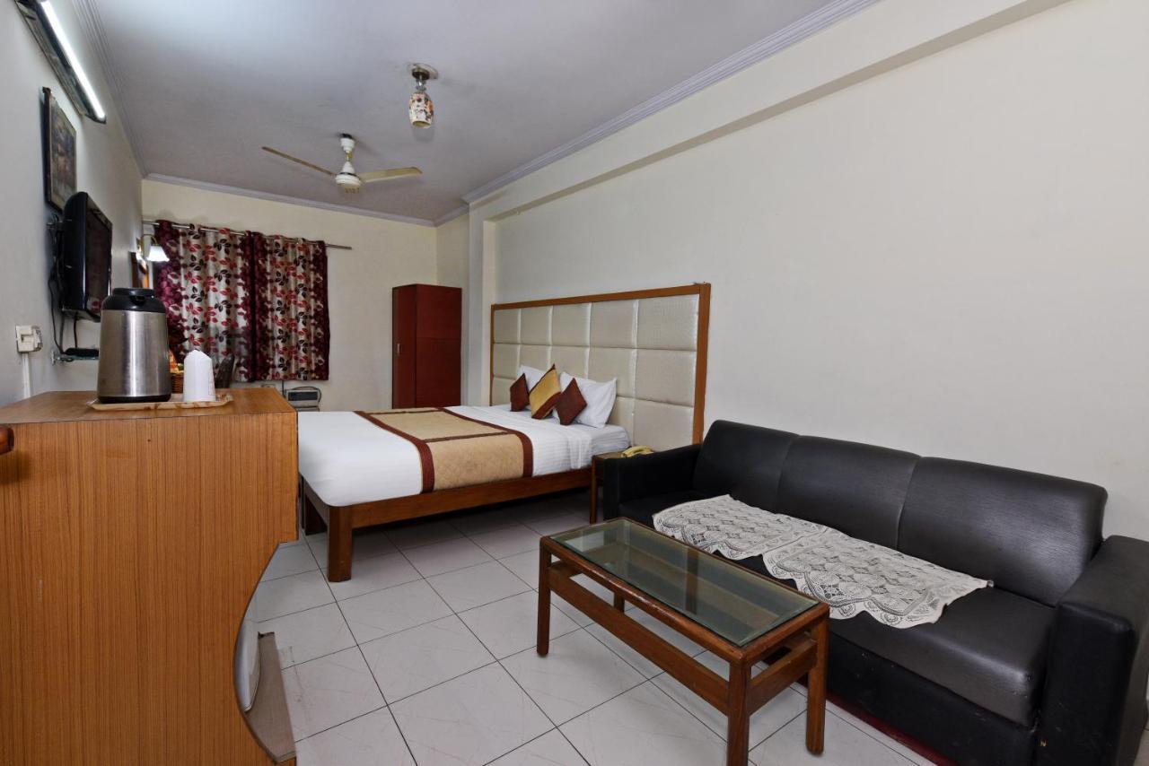 Hotel Southindian Heritage Nové Dillí Exteriér fotografie